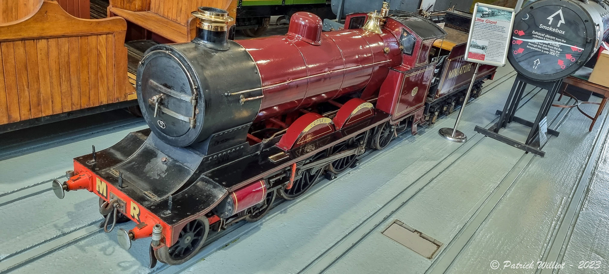 Ravenglass Steam Railway Museum